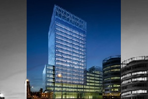 BAM verwerft omvangrijke ontwerp- en bouwopdracht kantoortoren Manchester